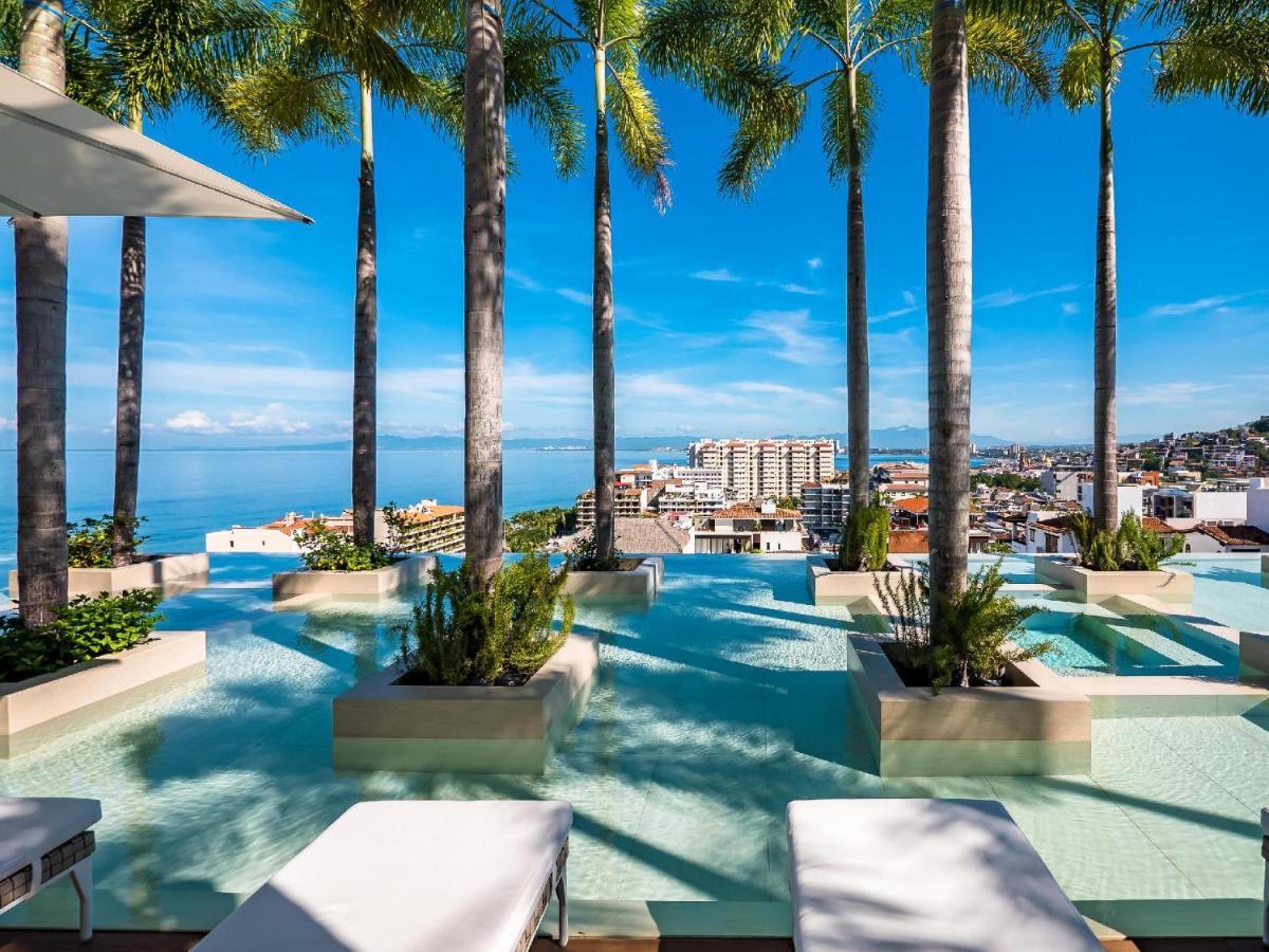 Pier 57 - 510 Luxury Rooftop 2 Bedroom Condo In Romantic Zone Puerto Vallarta Exterior foto