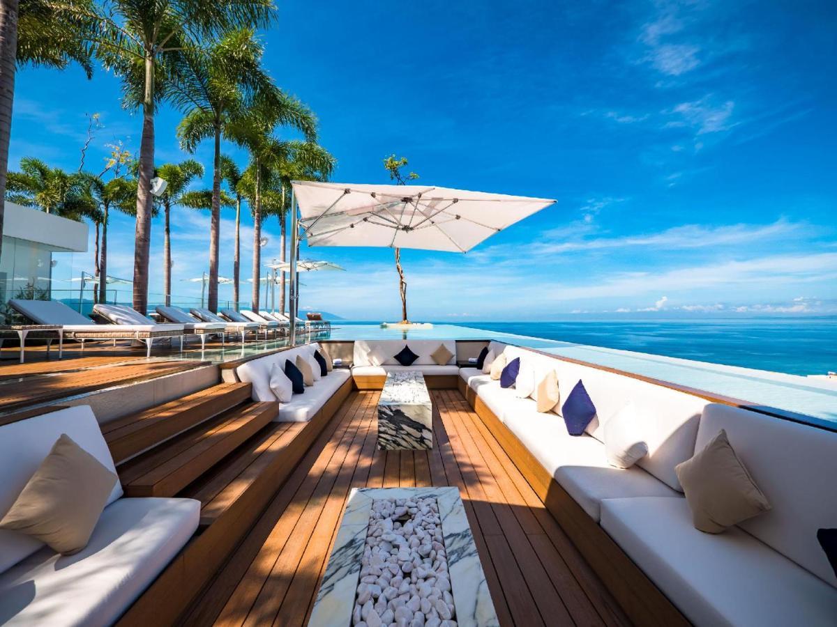 Pier 57 - 510 Luxury Rooftop 2 Bedroom Condo In Romantic Zone Puerto Vallarta Exterior foto