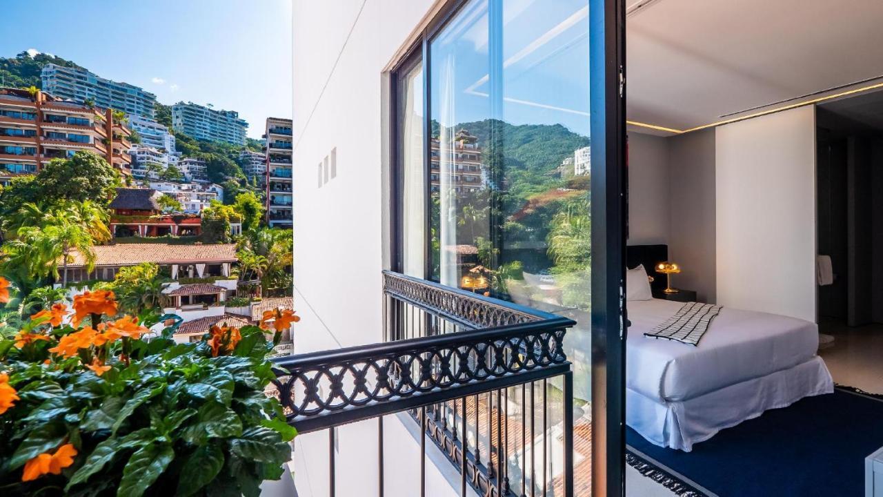 Pier 57 - 510 Luxury Rooftop 2 Bedroom Condo In Romantic Zone Puerto Vallarta Exterior foto